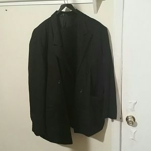 Man's dress suit